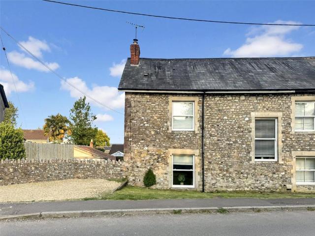 House for sale in Combe St Nicholas, Somerset