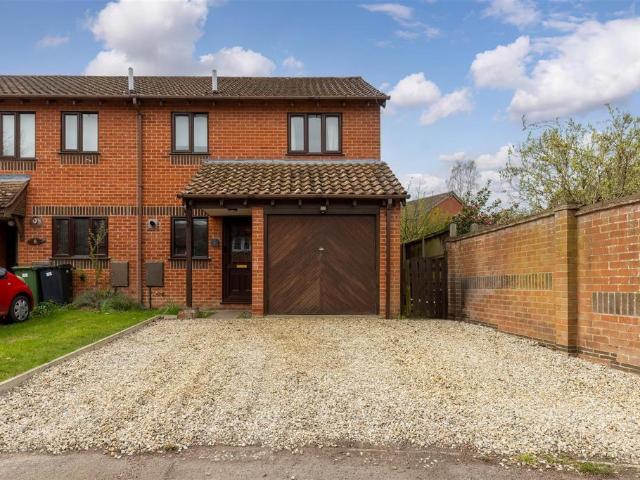 House for sale in Burgh St Peter, Norfolk