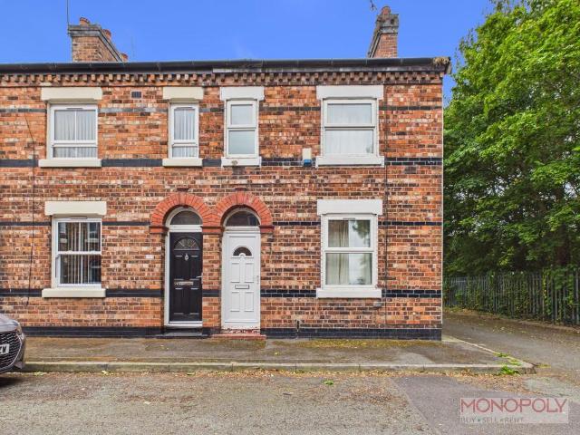 House for sale in Saltney, Wales