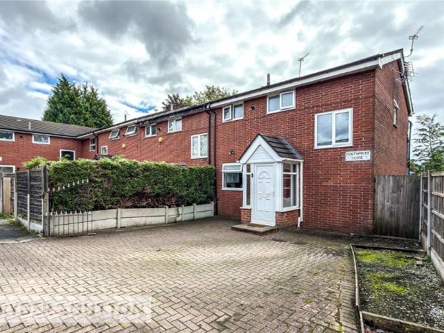 House for sale in Georgia, Greater Manchester