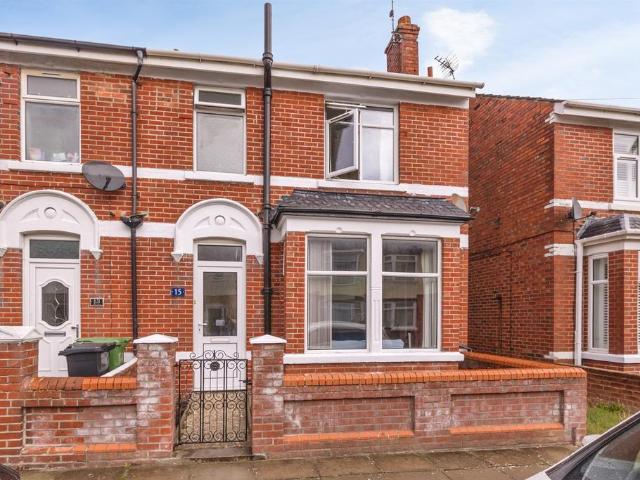 House for sale in Copnor, City Of Portsmouth