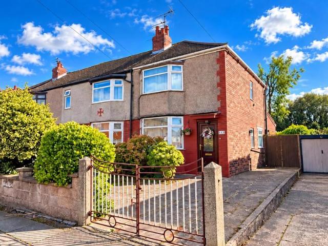 House for sale in Whiston Cross, Knowsley