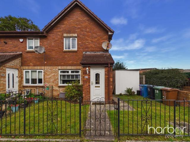 House for sale in Swinton, Glasgow