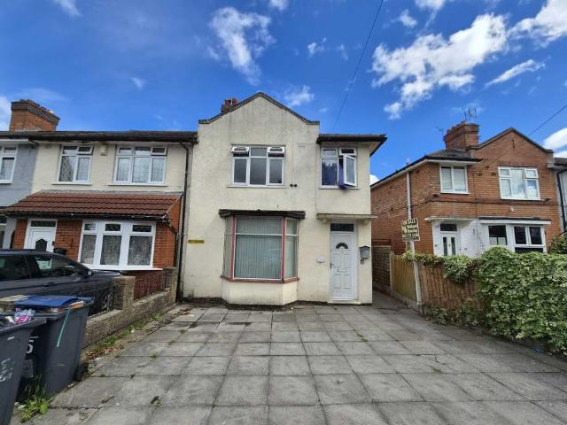 House for sale in Yardley Wood, West Midlands