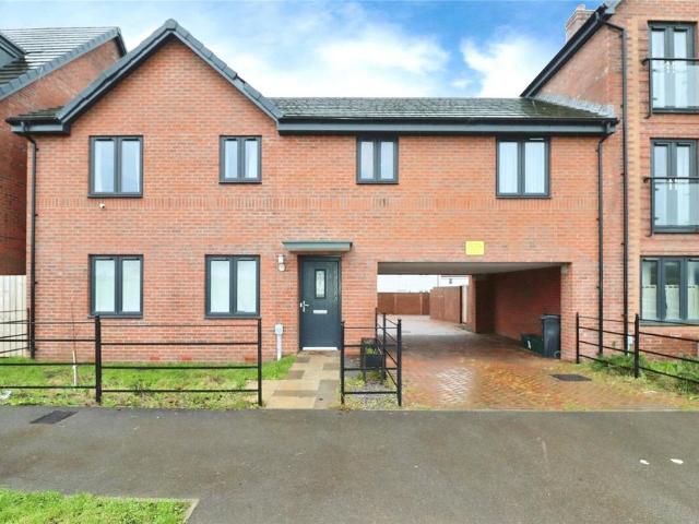 House for sale in Beaufort Park, Catbrain