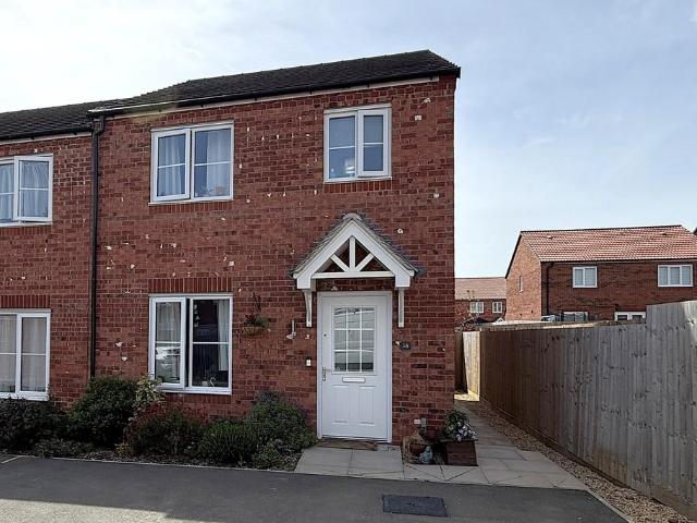 House for sale in Thorpe Arnold, Brentingby