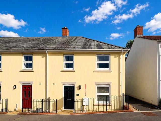 House for sale in Chard Town, Chard