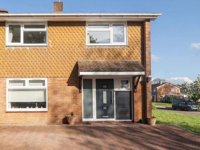 House for sale in Bishop's Waltham