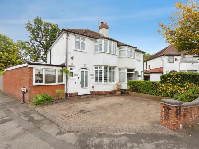 House for sale in Olton, West Midlands