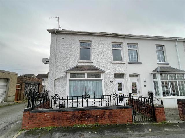 House for sale in Eastgate, Llanelli