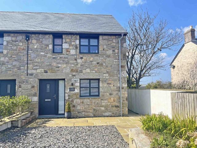 House for sale in St Just, Cornwall