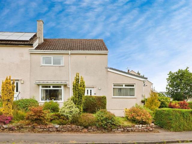 House for sale in Kippen, Scotland