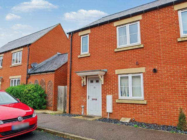 House for sale in Evershot, Oxfordshire