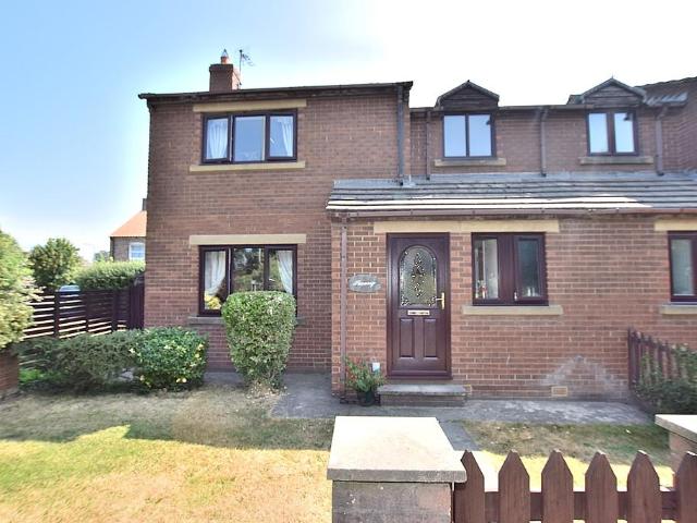 House for sale in Brompton-on-swale, North Yorkshire