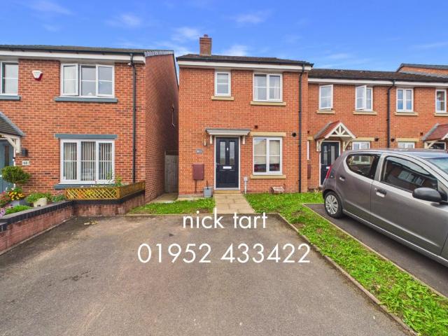 House for sale in St. Georges, Telford