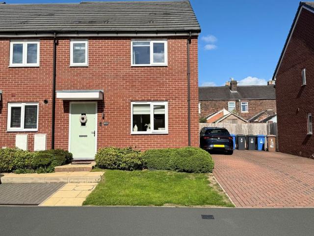 House for sale in Victoria Park, Stoke-on-Trent