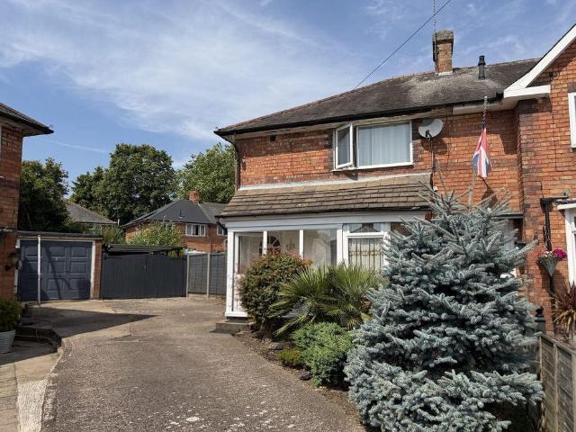 House for sale in New Oscott, West Midlands