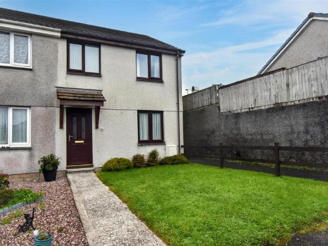 House for sale in Redruth, Cornwall