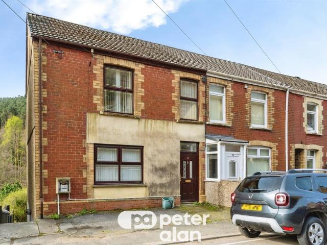 House for sale in Pelenna, Wales