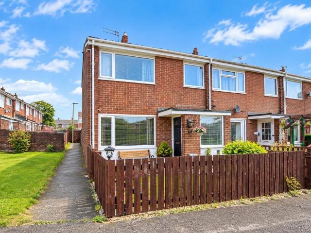 House for sale in Tanfield Lea, Stanley