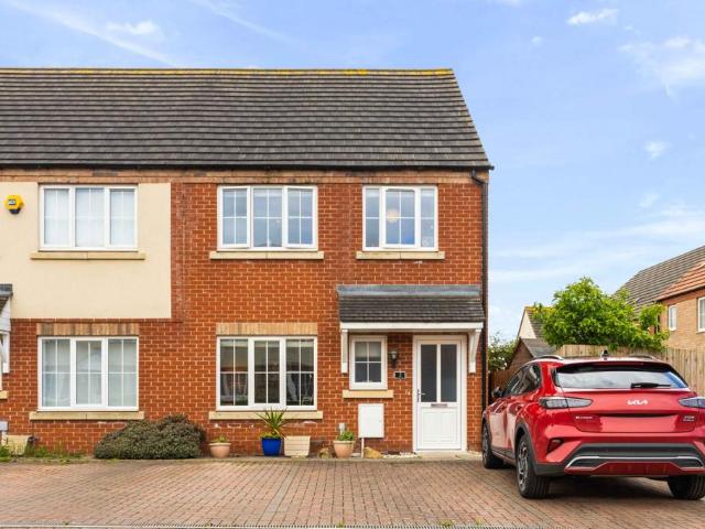 House for sale in Ingleby, Lincolnshire