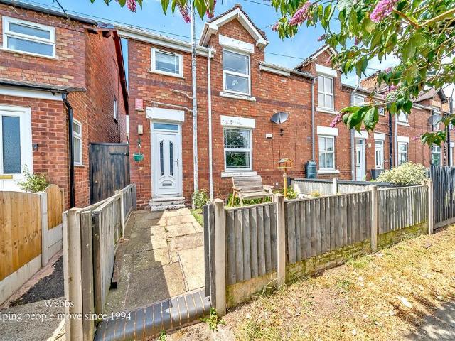 House for sale in Chadsmoor, Staffordshire