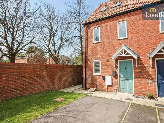House for sale in Belleau, Lincolnshire