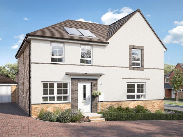 House for sale in Llanwern, Newport