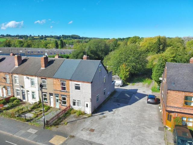 House for sale in Denby Bottles, Amber Valley