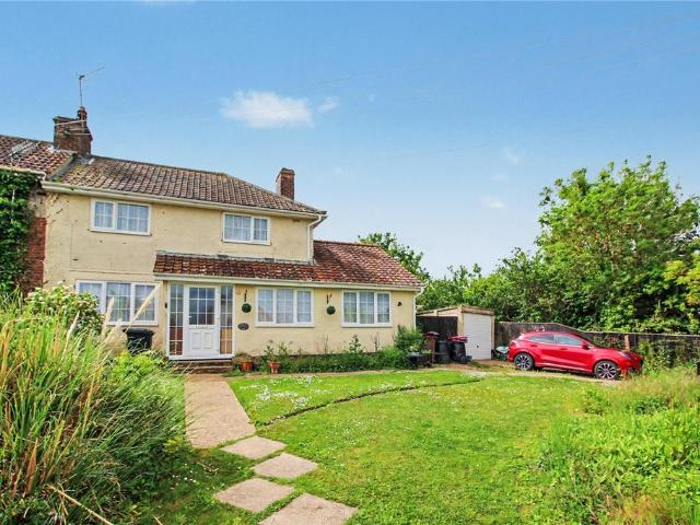 House for sale in Eastbridge, Suffolk