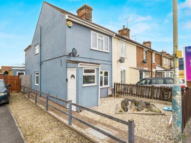 House for sale in Kingsdown, Swindon