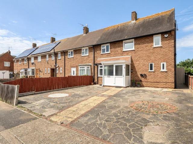House for sale in Acol, Kent