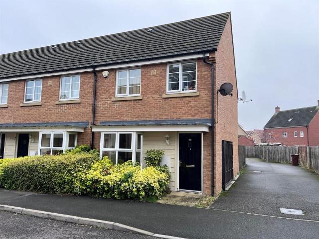 House for sale in Hampton Hargate, Peterborough