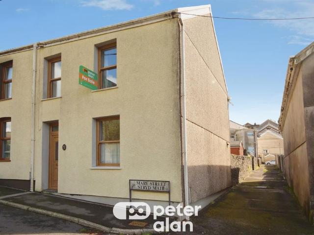 House for sale in Gwynfi and Croeserw, Blaengwynfi