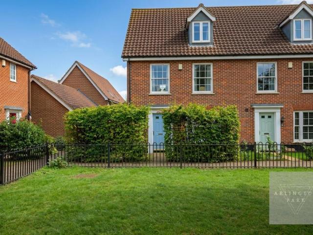 House for sale in Mulbarton, South Norfolk