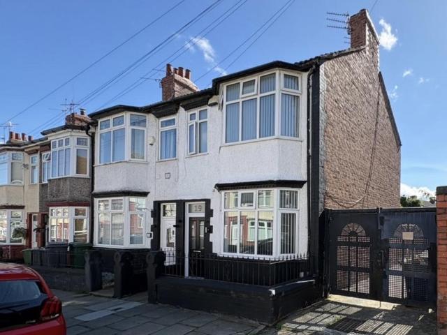 House for sale in Egerton Park, Wirral