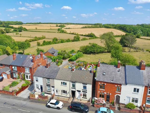 House for sale in Kedleston, East Midlands