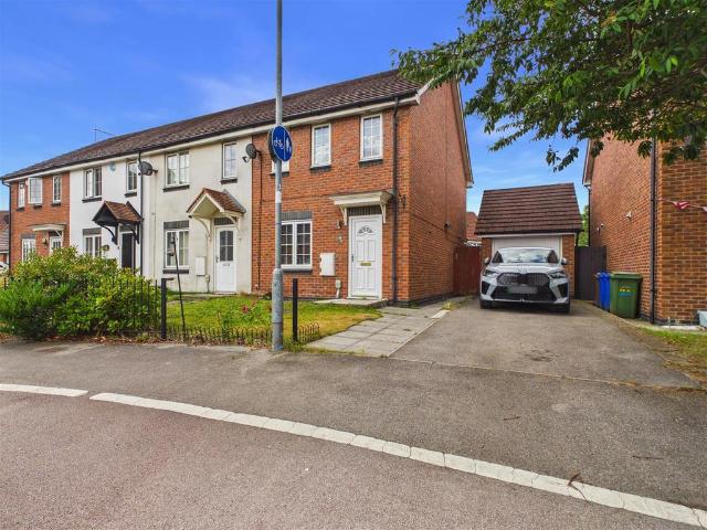 House for sale in Elloughton-cum-Brough, Brough