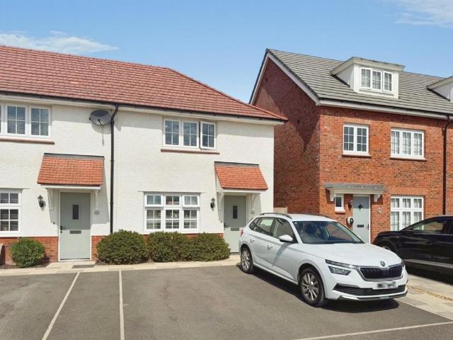 House for sale in Two Mills, Cheshire