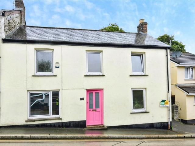 House for sale in Camelford