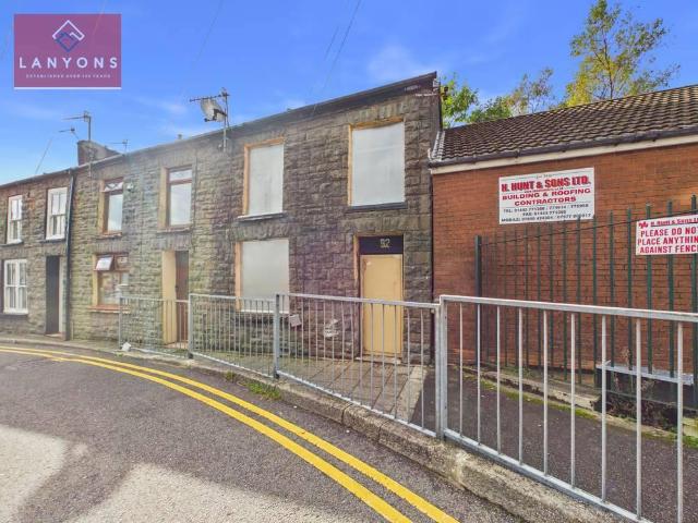 House for sale in Treherbert