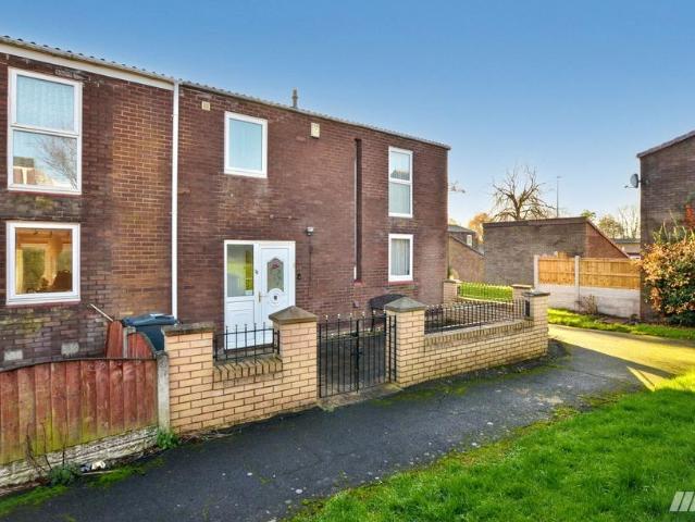 House for sale in Palacefields, Halton