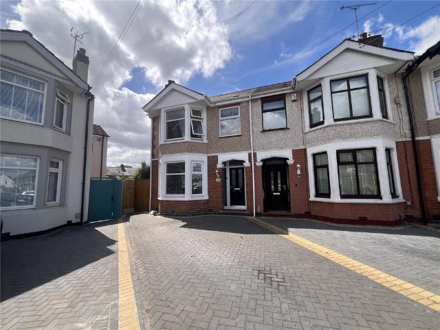 House for sale in Coundon, West Midlands