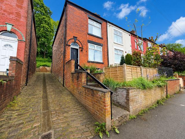 House for sale in Edgeley, Greater Manchester