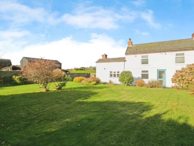House for sale in Illogan Highway, Cornwall