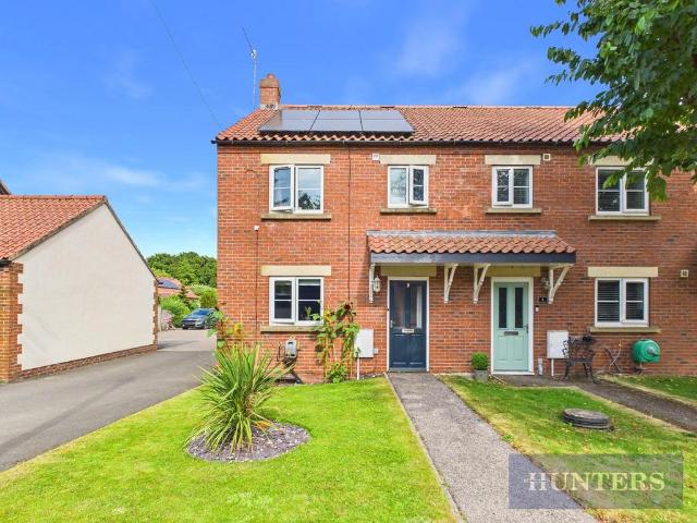 House for sale in Foxholes, North Yorkshire