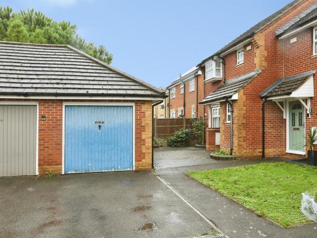House for sale in Rowner, Gosport