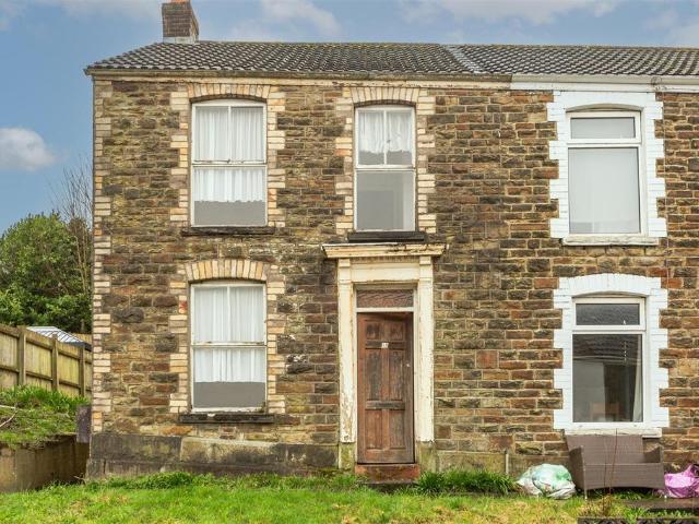 House for sale in Nangreaves, Wales