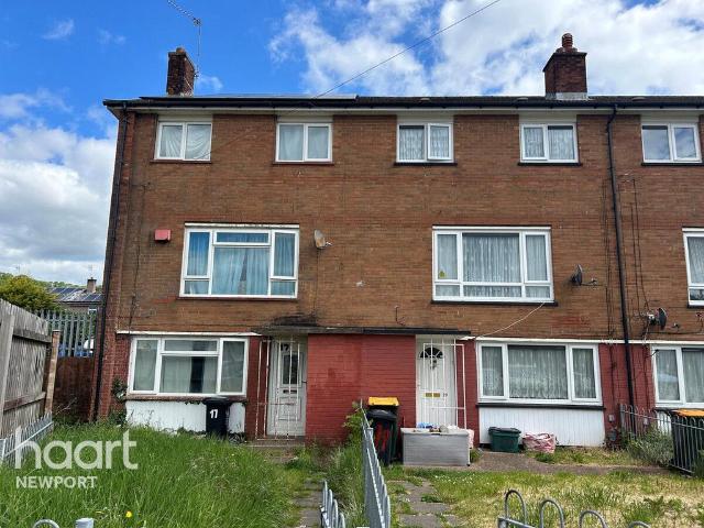 House for sale in Llanwern, Wales