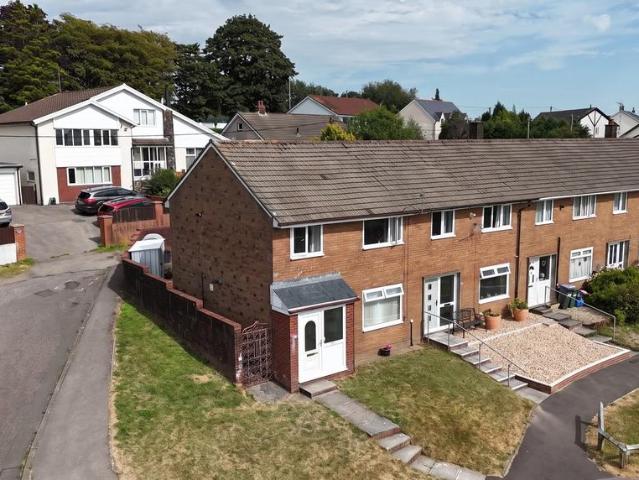 House for sale in Croesyceiliog, Wales